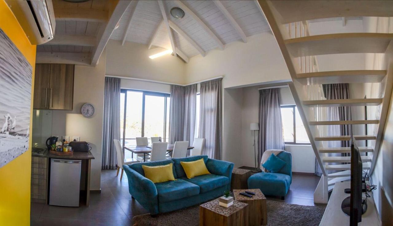 Desert Sands Boutique B&B | Self-Catering Swakopmund Exteriör bild